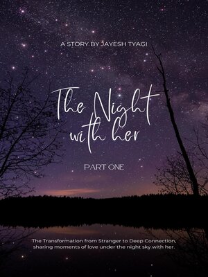 cover image of The Night with Her